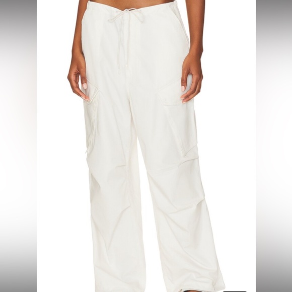 Agolde - White - Size US XS - Pants - Picture 2 of 5